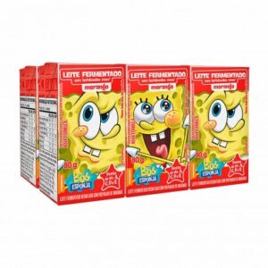 LEITE FERMENTADO BOB ESP MORANGO 480GR