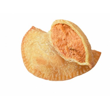 PASTEL FRANGO FRITO LANCHE UN