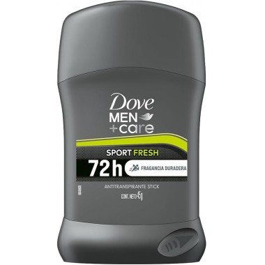 DESOD DOVE CREME SPORT FRESH 45G