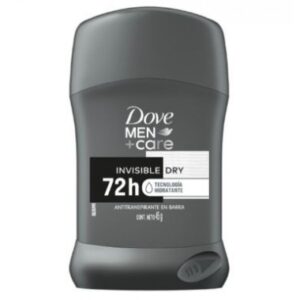 DESOD DOVE CREME INVIBLE DRY MEN 45GR