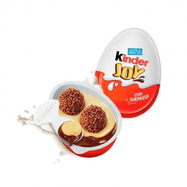 CHOCOLATE KINDER OVO JOY SURPRESA 20GR
