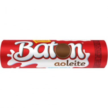 CHOCOLATE BATON PRETO 16GR