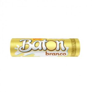 CHOCOLATE BATON BRANCO 16GR