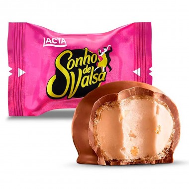 BOMBOM LACTA SONHO DE VALSA PTO UN