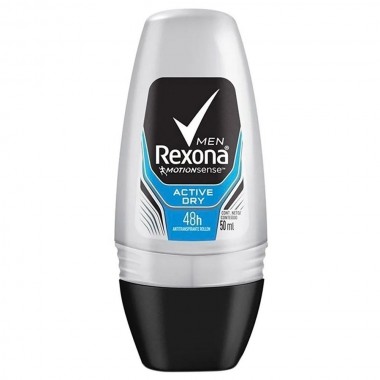 DESOD REXONA MEN ACTIVE ROLLON 50 ML