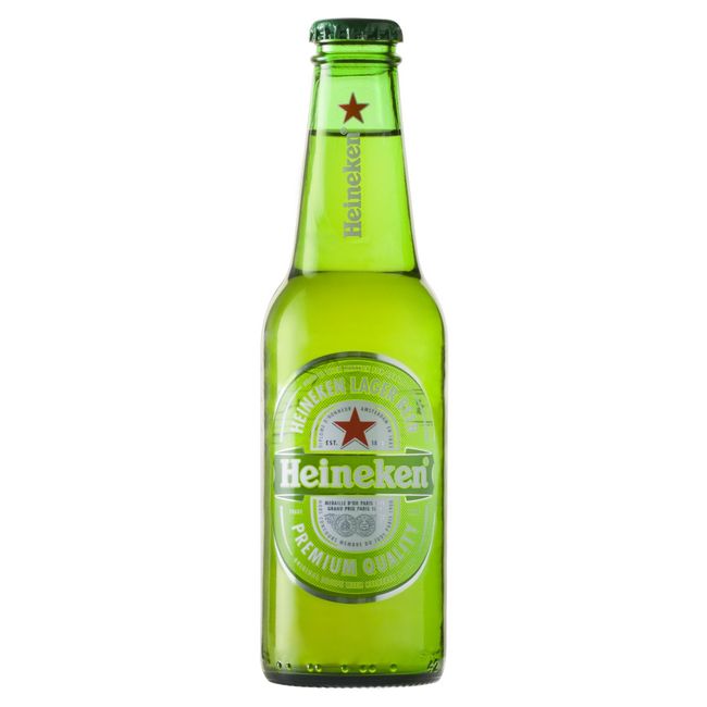 CERVEJA HEINEKEN LONG NECK 250ML