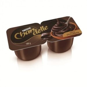 SOBREMESA NESTLE CHANDELLE CHOC 180GR
