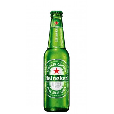 CERVEJA HEINEKEN LONG NECK 330ML