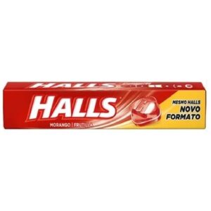 DROPS HALLS MORANGO 28GR
