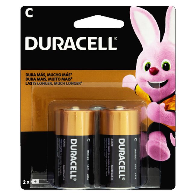 BATERIA DURACELL LITIO 2UN