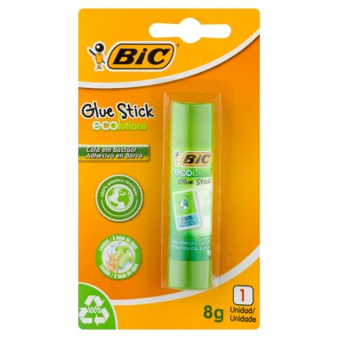 COLA BASTAO BIC 8GR