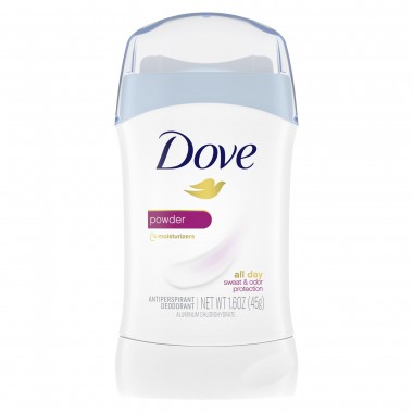 DESOD DOVE CREME POWDER 45G