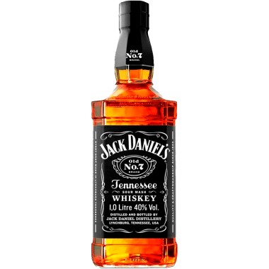 WHISKY JACK DANIELS 1L