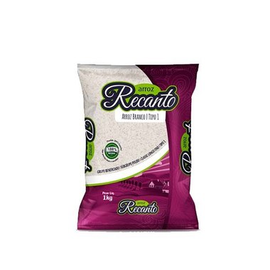 ARROZ T1 RECANTO 1KG