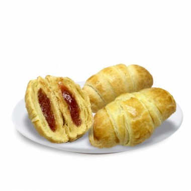PROD CROISSANT GOIAB COQUETEL CONG  KG