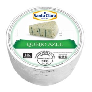 QUEIJO SANTA CLARA AZUL KG