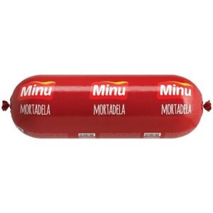 MORTADELA MINU C TOUCINHO INT KG