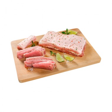 SNO PANCETA LETAVO TEMPERADA RESF KG