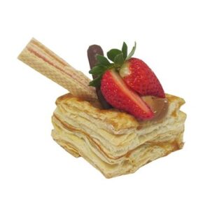 MIL FOLHAS DOCE DE LEITE