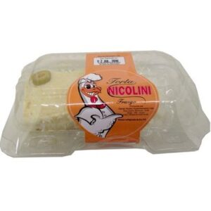 TORTA FRIA NICOLINI FRANGO MINI KG