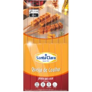 QUEIJO COALHO SANTA CLARA PALITO  KG