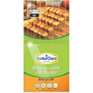 QUEIJO COALHO SANTA CLARA PALITO OREG KG