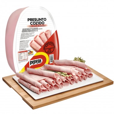 PRESUNTO PEPERI FAT LOJA KG