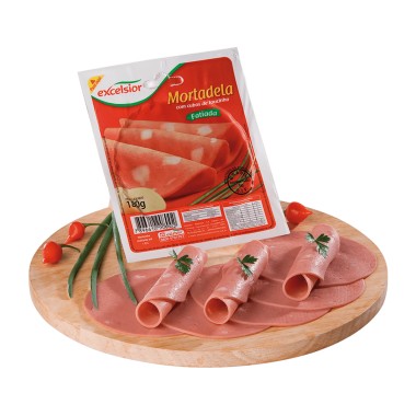 MORTADELA EXCELSIOR CTOUC FAT LOJA KG