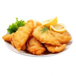 FILE DE PEIXE FRITO KG