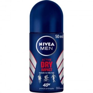 DESOD NIVEA DRY IMPACT ROLLON 50ML
