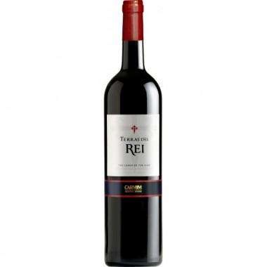 VINHO TTO PORT TERRAS DEL REI 750ML