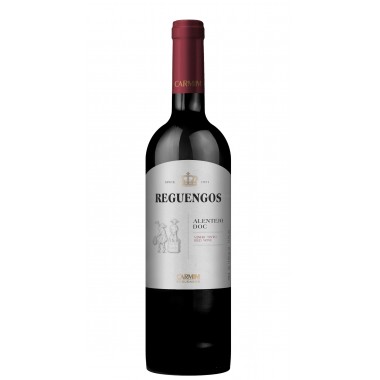 VINHO TTO REGUENGOS DOC ALENTEJO 750ML