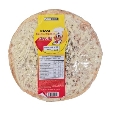 PIZZA NICOLINI FRANGO C REQ 350GR UN