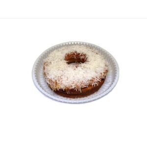 BOLO NICOLINI CREMOSO AIPIM COCO 450GR