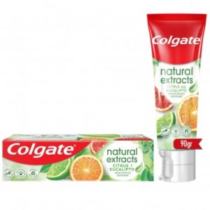 CREME DENTAL COLGATE NATUR DEF REFO90GR