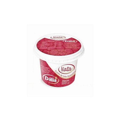 CREME LEITE NATA DALIA 300g