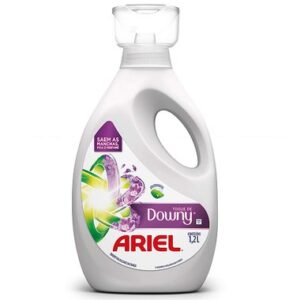 LAVA ROUPA LIQ ARIEL DOWNY CONC 1,2L