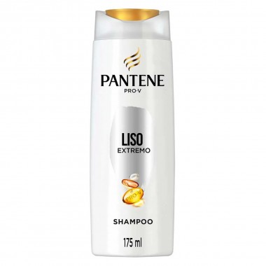 SHAMPOO PANTENE LISO EXTREMO 175ML