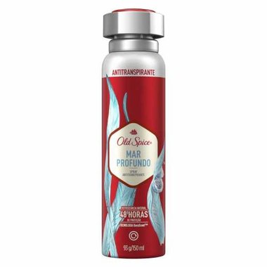 DESOD OLD SPICE MAR PROFUNDO 150ML