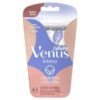 APARELHO GILLETTE VENUS INTIMA C2 UN