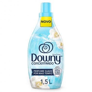 AMACIANTE DOWNY CONC BRISA SUAVE 1,5L