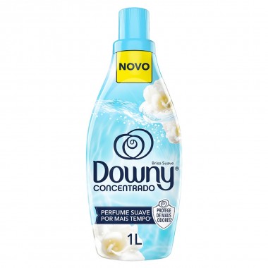 AMACIANTE DOWNY CONC BRISA SUAVE 1LT