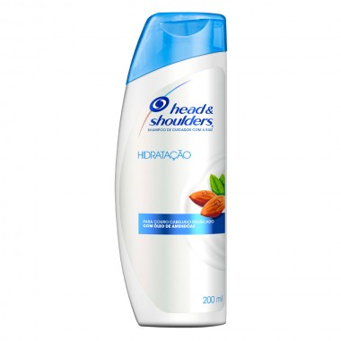 SHAMPOO HEAD&SHOULDERS HIDRAT 200ML