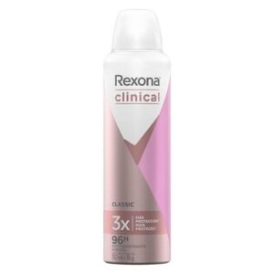 DESOD REXONA CLINICAL CLASSIC  F 150ML