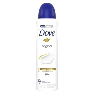 DESOD DOVE ORIGINAL AERO 150ML