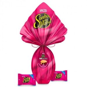 OVO LACTA 20 SONHO VALSA 357GR