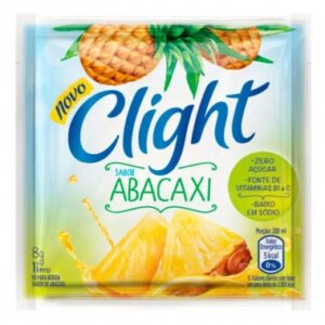 REFRESCO CLIGHT ABACAXI 8GR