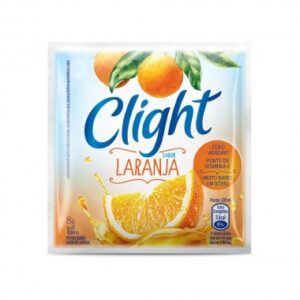 REFRESCO CLIGHT LARANJA 8GR