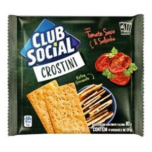 BISCOITO CLUB SOCIAL CROSTINI TOM SALS 8