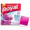 GELATINA ROYAL ZERO ACUCAR UVA 12GR